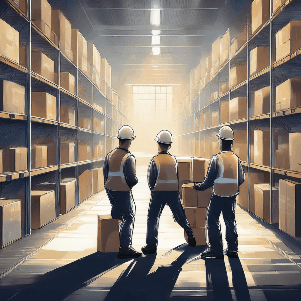 Commercial Moving and Storage with Move Pros