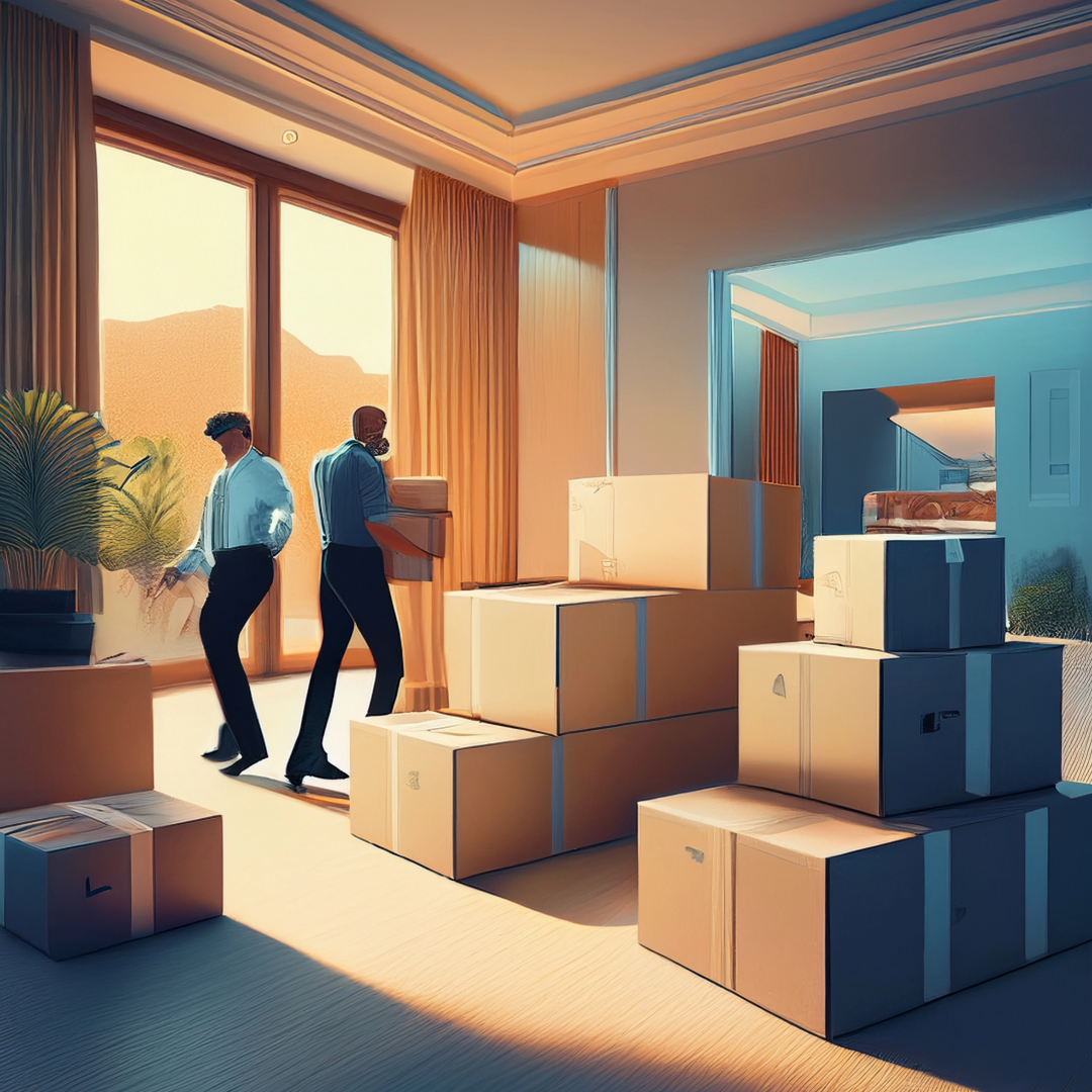 Silicon Valley Movers