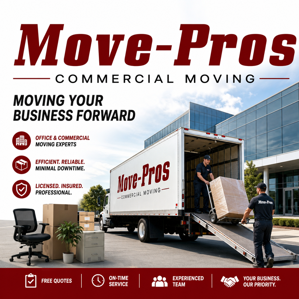 Commercial Moving