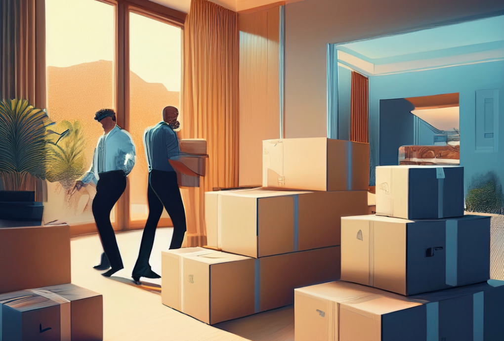 Silicon Valley Movers